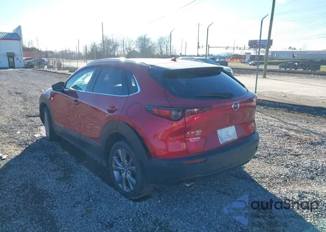 2021 Mazda Cx-30 Premium z USA, uszkodzony, nr VIN 3MVDMBDM2MM237668
